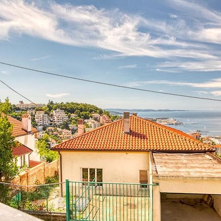Trieste Uptown Cosy Flat With Sea Viewアパートメント エクステリア 写真