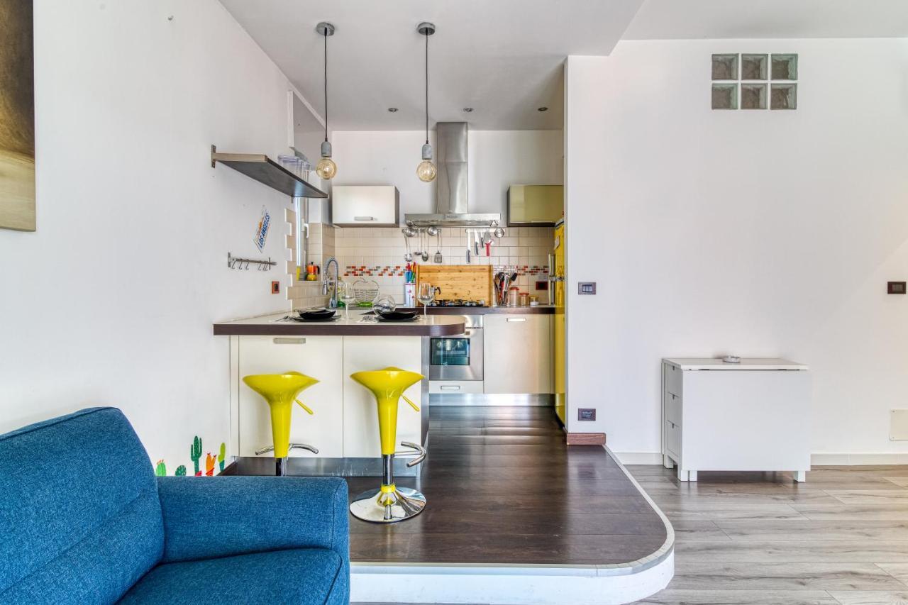 Trieste Uptown Cosy Flat With Sea Viewアパートメント エクステリア 写真