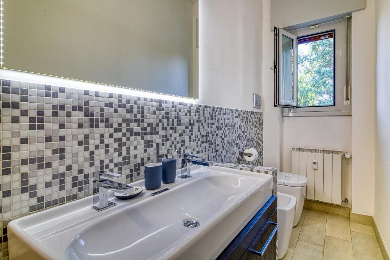 Trieste Uptown Cosy Flat With Sea Viewアパートメント エクステリア 写真