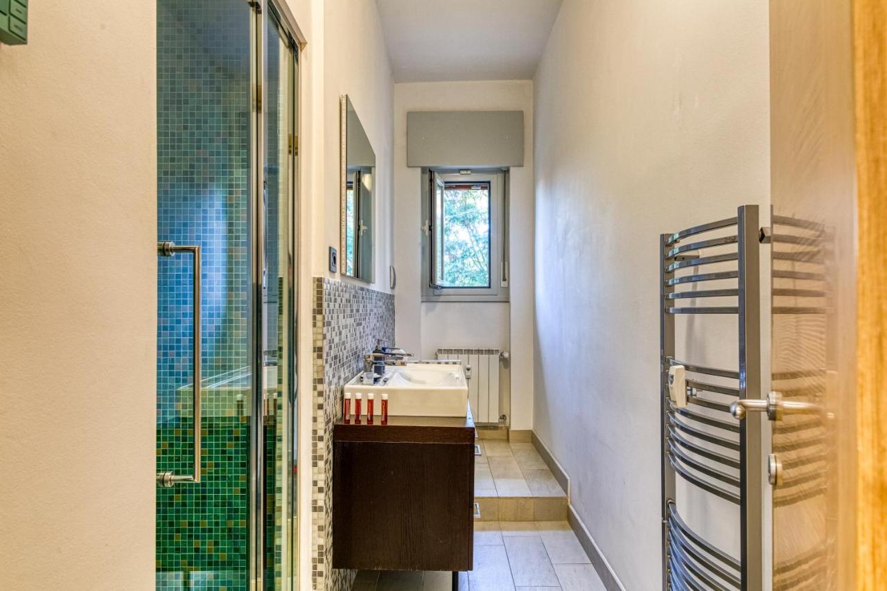 Trieste Uptown Cosy Flat With Sea Viewアパートメント エクステリア 写真