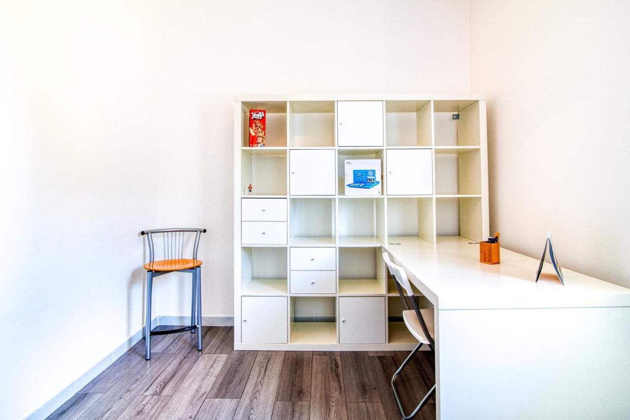 Trieste Uptown Cosy Flat With Sea Viewアパートメント エクステリア 写真