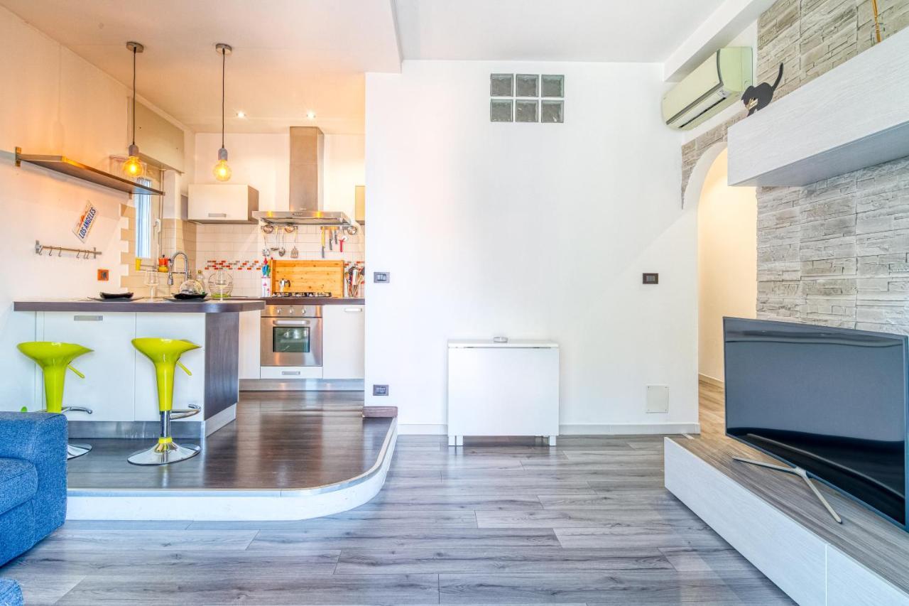 Trieste Uptown Cosy Flat With Sea Viewアパートメント エクステリア 写真