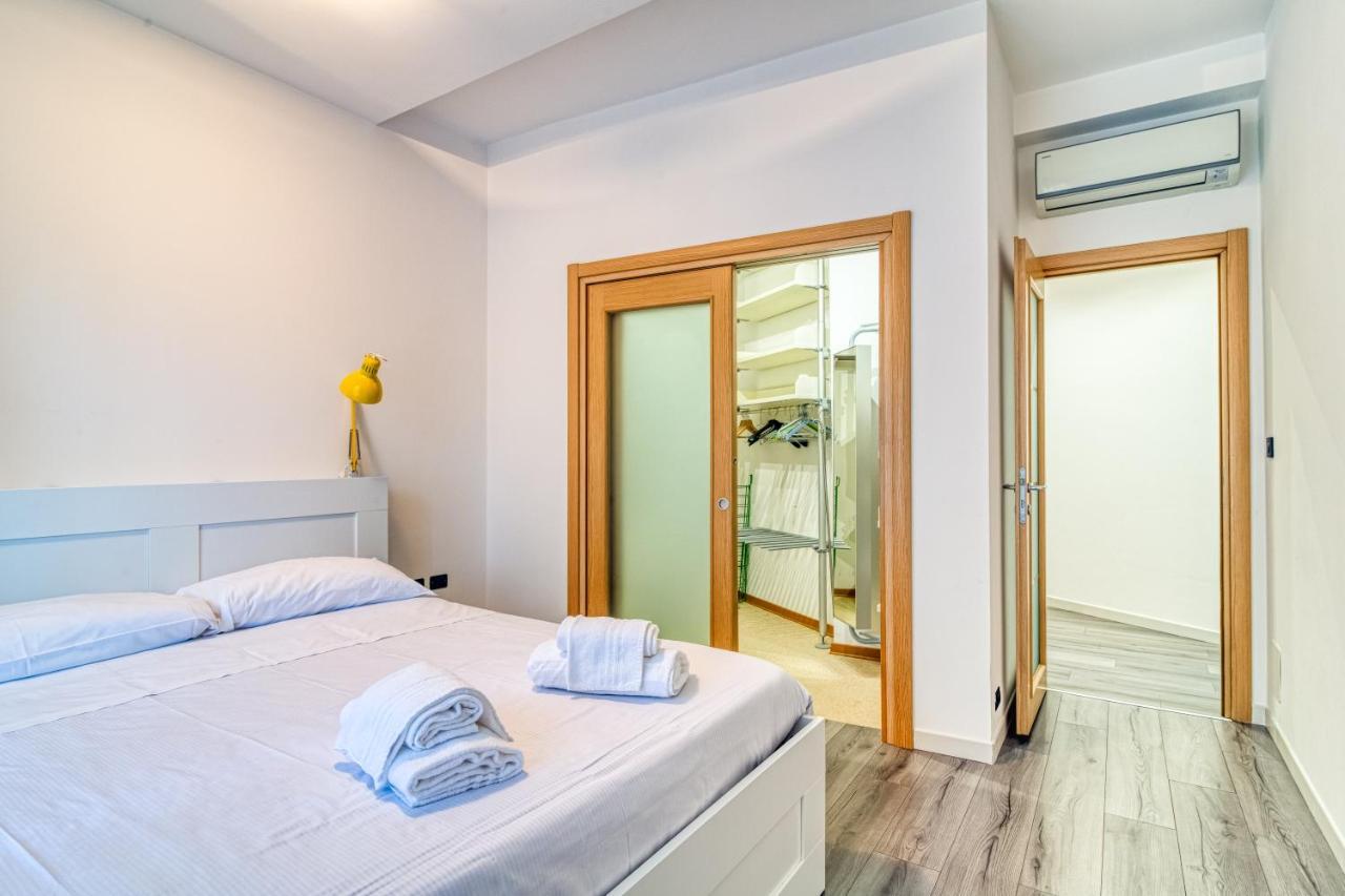 Trieste Uptown Cosy Flat With Sea Viewアパートメント エクステリア 写真