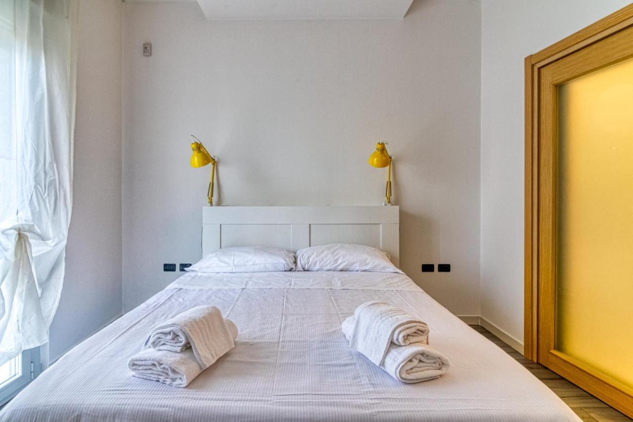 Trieste Uptown Cosy Flat With Sea Viewアパートメント エクステリア 写真